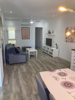 Bright sea apartment